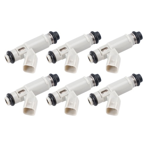 6X Injecteur De Carburant Pour Jaguar Ford X-Type 2.1L V6 01-09 2X43-CA 2X43CA e - Photo 10/11