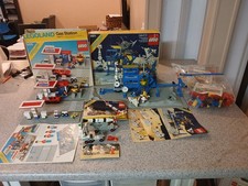 vintage Lego lot, space, legoland, 6971, 6375, 402 and more
