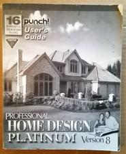 Punch Home Design Architectural Series 3000 .. User's Guide