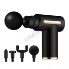 6 speeds Massage Gun Percussion Massager Deep Tissue Muscle Vibrating Relax