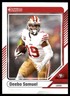 Deebo Samuel 2024 Donruss #283 49ers NFL READ FREE SHIPPING AutographDen
