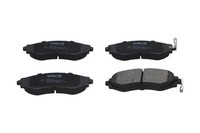 Kavo Parts Bremsbelagsatz, Scheibenbremse KBP-1011 FüR Chevrolet