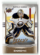 2014-15 Upper Deck MVP - Jhonas Enroth #80