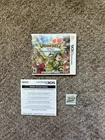 Dragon Quest VII: Fragments of the Forgotten Past - Nintendo 3DS COMPLETE TESTED