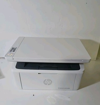 HP Laserjet Pro MFP 28W Wireless Laser Printer With Scanner. Bonus: New Toner!