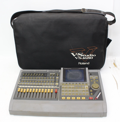Roland VS-1680 Digital Studio Workstation not tested | eBay
