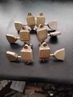 1950-1960s Gibson Martin etc Waffle Back Tuners set luthier project parts 50s 60 — photo 2