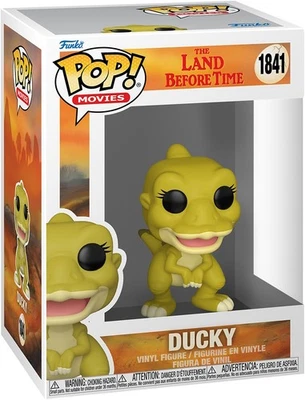 The Land Before Times - Ducky 1841 - Funko Pop!