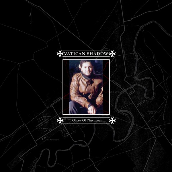 Vatican Shadow Ghosts Of Chechnya LP New 843563157268