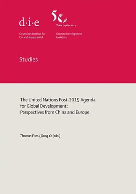 United Nations Post-2015 Agenda for global development