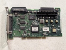 Adaptec AHA-2940U2W Dell 00036849 Ultra2 LVD/SE SCSI PCI Controller Card