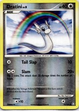 2008 Pokemon Dratini 91/146 C Legends Awakened Reverse Holo LP on eBay