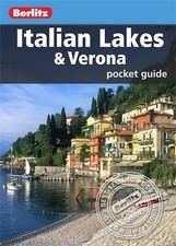 Berlitz: Italian Lakes & Verona Pocket Guide (Berlitz Pocket Guides)