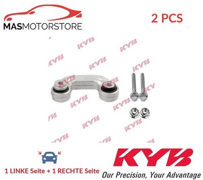 STABILISATOR STABI LINKS+RECHTS VORNE KYB KSLF4059 2PCS P FÜR AUDI A6 C5,A4 B5