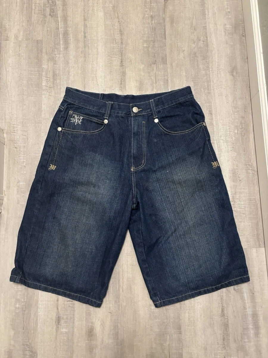 Makaveli Denim Shorts for Men for sale - eBay