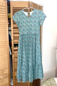 super cute dresses Boho Botanica ~ Windermere Dress – Super Cute Dresses main image 1