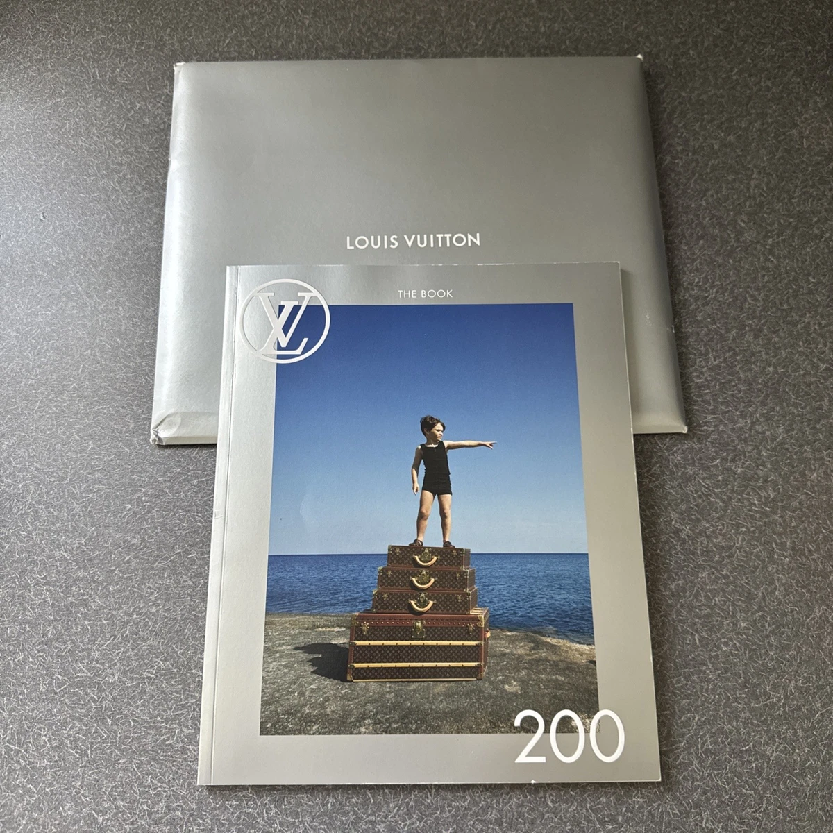 Louis Vuitton Book In Clothing & Fashion Catalogs for sale | eBay