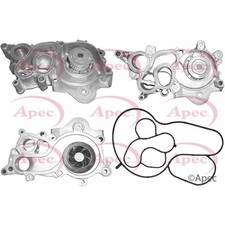 APEC Water Pump for Seat Leon TSi 150 CZEA 1.4 Litre (05/2014-Present) Genuine