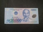 Vietnam 20,000 Dong UNC Polymer