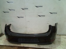 STOßSTANGE HINTEN BUMPER REAR Seat Leon Sportstourer (KLF) 2021