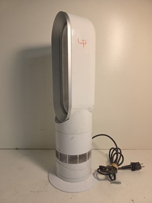 Dyson AM09 Hot+Cool Fan Heater - Black/Iron for sale online | eBay
