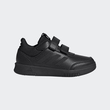 Adidas Boys Trainers School Vel-cro Black Tensaur **20% off For 2 Pairs**