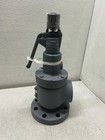 EMRT 6252FKK01-LS 3" x 3" Kunkle Relief Valve — photo 3