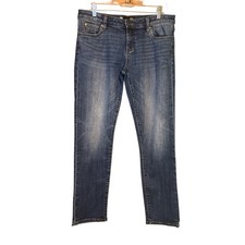 Kut from the Kloth Catherine Boyfriend Jeans - Size 8