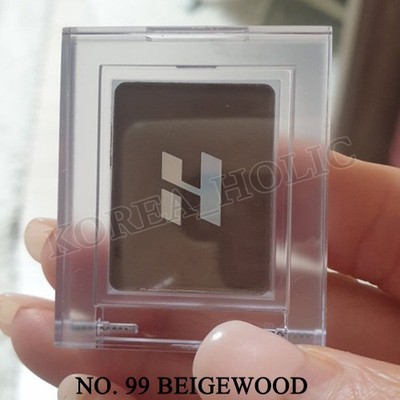HOLIKA HOLIKA My Fave Peace Geltail 1.7g #99 Beigewood K-Eye Make Up K-Beauty