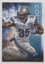 2015 Topps Valor Courage /299 Joique Bell #154 1o3