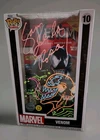 *GITD SKETCH/AUTOGRAPH*Venom Funko Comic Cover Signed By Sam De La Rosa!