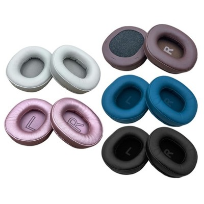 Tear Resistant Ear Cushions Earpads for OneOdio A70 A71 Frequent Use Durability