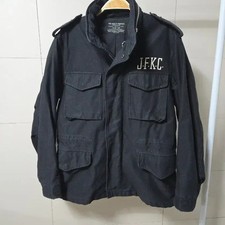 Wakomaia Gilty Party M65 Black Jacket, Size 38 95-100