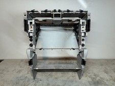 2005-08 Audi A4 S4 B6 Double-DIN Radio Head Unit Mounting Bracket 8E0858005C