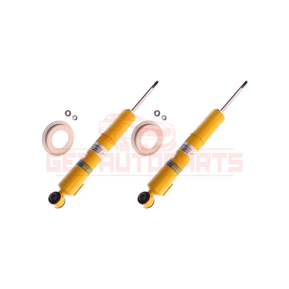Kit 2 Amortiguadores Delanteros BILSTEIN B6 HD para Mazda Miata 1990-1997 2x2 Foto 2 de 4