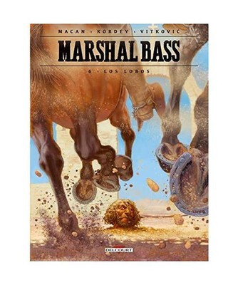 Marshal Bass T06: Los Lobos