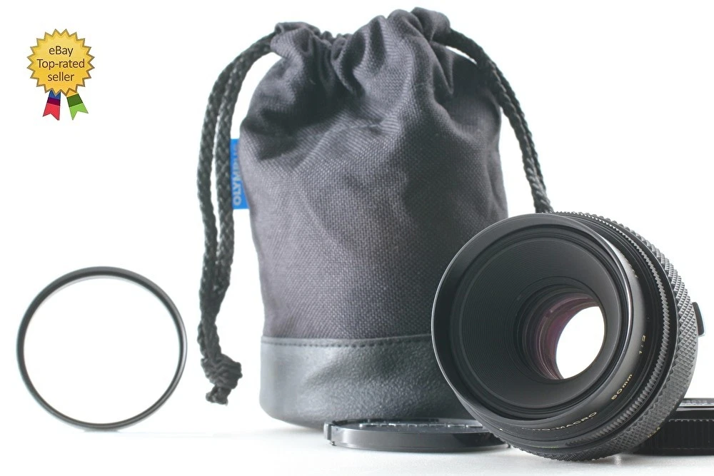 【週末限定値下げ】オリンパス Zuiko Auto-Macro 50mm f/2 Zuiko Auto-macro 50mm F2 GET!! – リフLOG