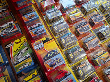 MATCHBOX SUPERFAST & PREMIER PREMIUM GOOD SELECTION INC RARE MODELS