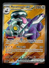 Revavroom ex #216 Prices | Pokemon Obsidian Flames | Pokemon Cards Revavroom ex #216 Prices | Pokemon Obsidian Flames | Pokemon Cards