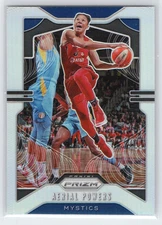 Aerial Powers - 2020 Prizm WNBA - Silver #8 - Washington Mystics