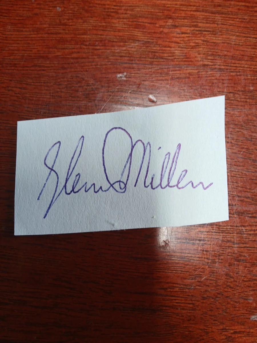 Original Autographed Jazz & Big Band Memorabilia for sale | eBay