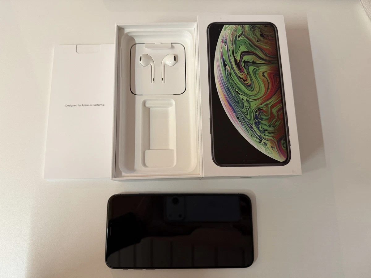 iPhone XS Max in Grau online kaufen | eBay.de