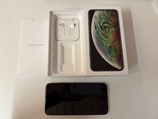 iPhone XS Max 256GB Space Grau