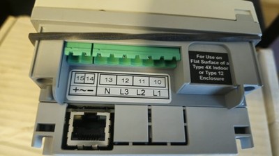 Allen Bradley 1420-V2-ENT Series A PowerMonitor 500 Ethernet IP
