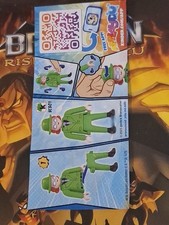 Spielzeug - Kinder &Uuml;berraschung - DC Comics - Playmobil - Dokument - VC301