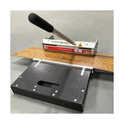 13'' Pro SPC, LVP, LVT, WPC, RVP, VCT, PVC and Rigid Core Vinyl Flooring Cutte...