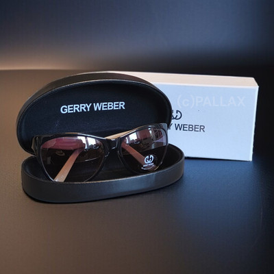 GERRY WEBER WOMEN'S SUNGLASSES GWR 009 100% UV PROTECTION CATEGORY 3