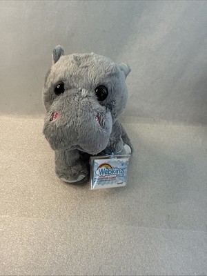 Ganz 2025 Webkinz Next Hippo NEW WK00019 Dual 2 Adoption Codes Gen3