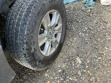 Wheel 18x7-1/2 Aluminum 6 Spoke Chrome Fits 15-17 FORD F150 PICKUP 5151830