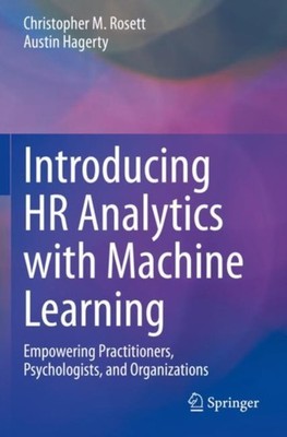 Rosett - Einführung in HR Analytics mit maschinellem Lernen Empowering P - J555z